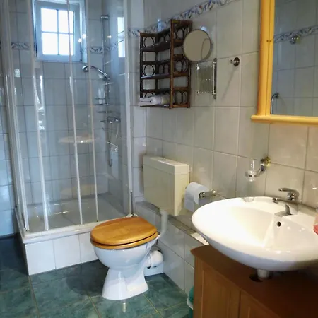 - Henriettenhof Apartment Angermunde