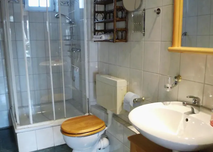 - Henriettenhof Apartment Angermunde