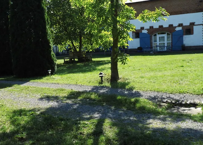 Apartment - Henriettenhof Angermunde