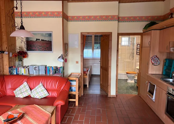 - Henriettenhof Apartment